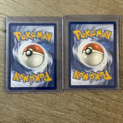 Stellar Crown Ledian Illustration Rare 2 Card Lot | TCG Pokemon Lot - Image 2