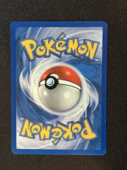 NM-Mint 1st Edition Misty's Tentacool 57/132 Gym Heroes Pokemon Card - Image 2