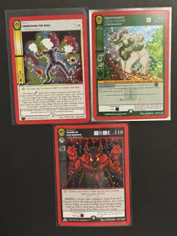 Metazoo Seance Cards As Shown - Image 1