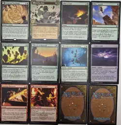 MTG Earthshaker's Will- Toph Earthbending Commander Deck (Avatar EDH) - Image 2