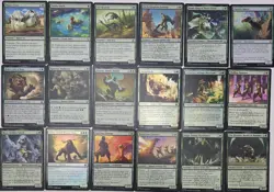 MTG Earthshaker's Will- Toph Earthbending Commander Deck (Avatar EDH) - Image 5