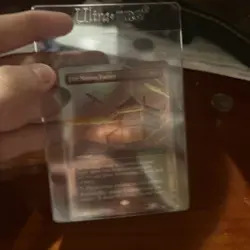 Fire Nation Turret (Borderless) Avatar: The Last Airbender: Eternal-Legal Foil - Image 1