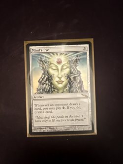 Mind's Eye Mirrodin Regular NM - Image 1