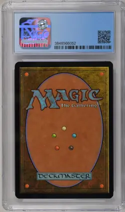 TERMINATE Planeshift Foil C CGC 9 MTG [Nostalgium] - Image 2