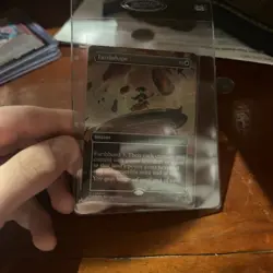 Magic: The Gathering Earthshape 0067 Art Series: Avatar Holo Rare White 2W - Image 1