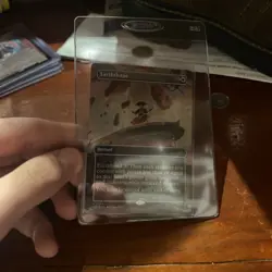 Magic: The Gathering Earthshape 0067 Art Series: Avatar Holo Rare White 2W - Image 2