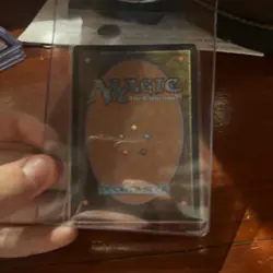 Magic: The Gathering Earthshape 0067 Art Series: Avatar Holo Rare White 2W - Image 3