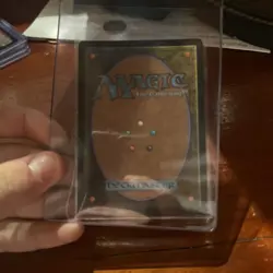 Magic: The Gathering Earthshape 0067 Art Series: Avatar Holo Rare White 2W - Image 4