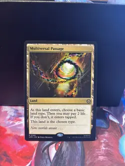 Multiversal Passage Marvel's Spider-Man 180 Regular Near Mint - Image 1