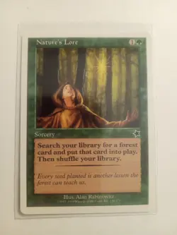 Nature's Lore Starter 1999 Regular - Image 1