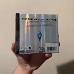 MTG Magic The Gathering Final Fantasy Collector Booster Box - IN HAND - Image 2