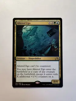 Altered Ego - MTG Shadows over Innistrad - NM - Image 1