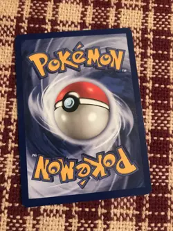 1999 Pokemon Kangaskhan non-holo 21/64 Jungle Set NM - Image 2