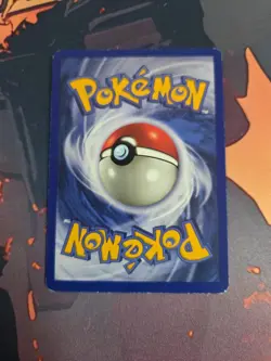 Pokemon TCG Card Base Set Magneton 9/102 Holo Rare MP - Image 2
