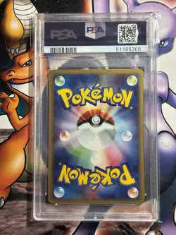 2001 Pokemon ~ Japanese Expedition ~ Bill's Maintenance 1st Ed. #60 ~ PSA 9 Mint - Image 3