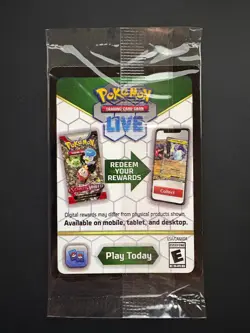 Vaporeon ex (SEALED) 023/131 Prismatic Evolutions Surprise Box Stamped Promo - Image 2