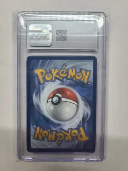 Pokemon TCG Pokemon Wo-Chien Ex Holo CGC Grade 10 Gem Mint 240/091 - Image 2