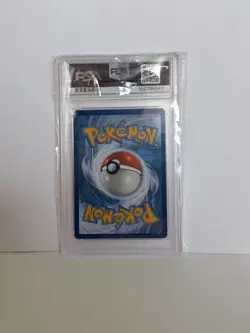 2019 POKEMON SUN & MOON MLTRS/ZPDS/ARTCN.GX HIDDEN FATES-FULL ART #66 PSA 9 MINT - Image 2