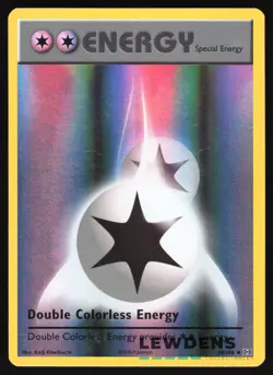 Double Colorless Energy - 90/108 - Reverse Holo Uncommon - XY Evolutions Pokemon - Image 1