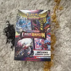 Pokemon TCG: Sword & Shield - Lost Origin Booster Bundle 820650851469 - Image 1