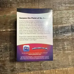 Pokemon TCG: Sword & Shield - Lost Origin Booster Bundle 820650851469 - Image 3