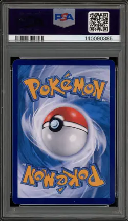 Pokemon Pikachu 5th Anniversary Premium CHINESE Full Art Promo 153/SV-P PSA 10 - Image 2