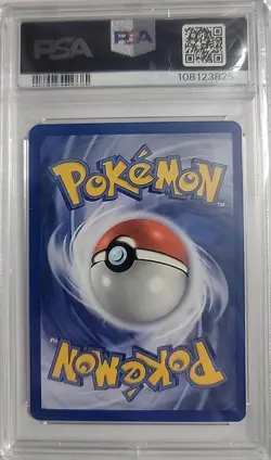 PSA 10 Charmander 50/82 2000 Pokemon Rocket 1st Edition Common Gem Mint WOTC - Image 2