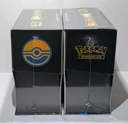 Pokemon Elite Trainer Box Lot: 2 Mega Evolution ETB (Lucario + Gardevoir) Sealed - Image 2