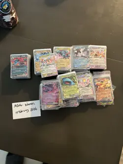 Pokemon ex Lot of 650+ Including Mega's and other various recent sets - Image 2