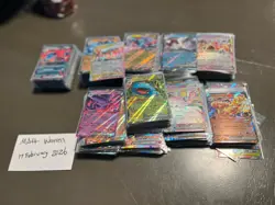 Pokemon ex Lot of 650+ Including Mega's and other various recent sets - Image 3