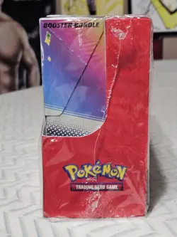 Pokemon TCG Prismatic Evolutions Costco 2 Pack ETB Booster Bundle Sealed - Image 2
