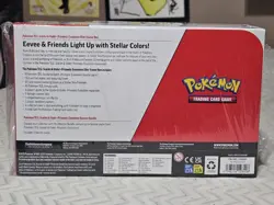 Pokemon TCG Prismatic Evolutions Costco 2 Pack ETB Booster Bundle Sealed - Image 3