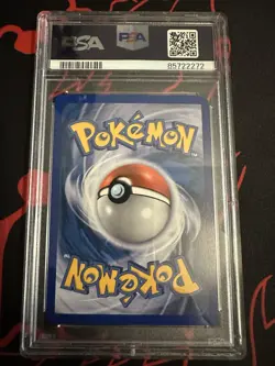 PSA 9 Mint Pokemon Holon Transceiver 98/113 Delta Species Reverse Rev Holo Foil - Image 2