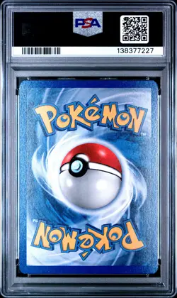 2003 POKEMON EX SANDSTORM #37 FEAROW-REVERSE FOIL PSA 8 - Image 2