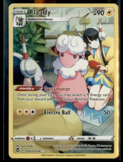 Flaaffy - Pokemon SWSH12: Silver Tempest Trainer Gallery TG03/TG30 - Image 1