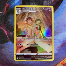 Gardevoir TG05/TG30 Holo Silver Tempest Trainer Gallery Pokemon LP - Image 1