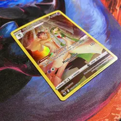 Gardevoir TG05/TG30 Holo Silver Tempest Trainer Gallery Pokemon LP - Image 2
