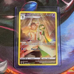 Gardevoir TG05/TG30 Holo Silver Tempest Trainer Gallery Pokemon LP - Image 4