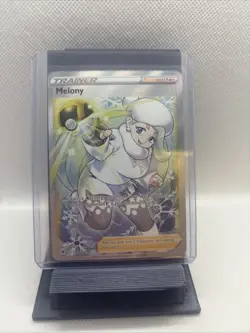 2022 Pokemon Sword & Shield Astral Radiance #TG26 Melony Full Art - Image 1