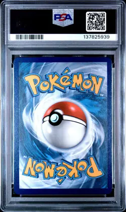 2021 POKEMON SWORD & SHIELD SHINING FATES #050 DITTO V PSA 9 - Image 2