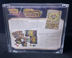 Pokemon Scarlet & Violet Surging Sparks Elite Trainer Box & Booster Bundles Lot - Image 4