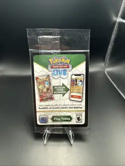 Pokemon Prismatic Evolutions Flareon ex 014/131 Surprise Box Stamped Sealed QTY - Image 3