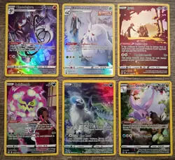 POKEMON TCG - Sword And Shield Trainer Gallery And Galarian Gallery Lot 🔥 - Image 1