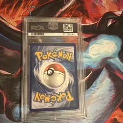 2021 POKEMON MCDONALD'S COLL #25 PIKACHU-HOLO PSA 10 - Image 2