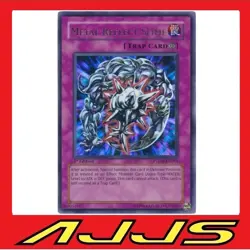 YuGiOh - Metal Reflect Slime - PTDN-EN094 - Ultra Rare 1st Edition - NM/M - Image 1