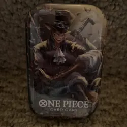 One Piece Tcg Tin Set Of 2 TS-02 OP-13 Volume 2 Bundle SEALED NIB UNOPENED - Image 5