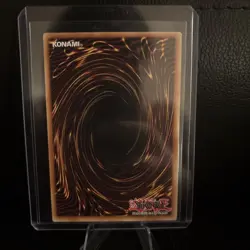 Yu-Gi-Oh! Mobius the Mega Monarch Aqua Effect Card Ghost Rare LVAL-EN040 - Image 2
