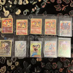 🌟 Pokemon Card Lot – Authentic TCG Collection 🌟 - Image 1