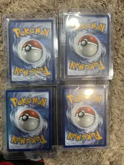 Pokemon TCG Mimikyu Scarlet & Violet Promo 4 Card Lot - Image 2