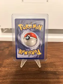 Pokemon TCG Shining Kabutops Holo Card Neo Destiny 108/105 Unlimited Secret Rare - Image 2